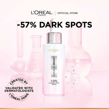 Picture of Loreal Glycolic Bright Serum 15ml